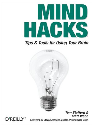 Mind Hacks - ebook